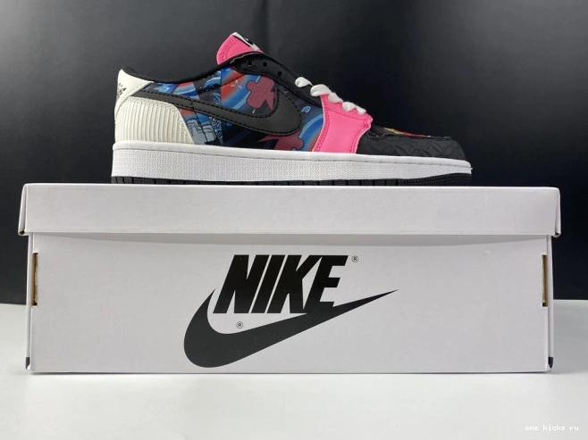 Cheap Jordan CW0418-006 Chinese New (2020) 1 Retro Low Year 0729